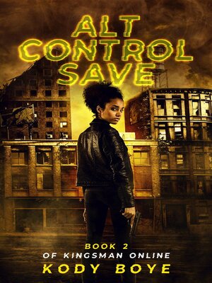 cover image of Alt Control Save